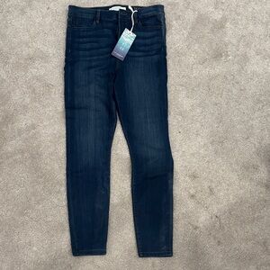 ECOLOGICAL by Liverpool Los Angeles - Dark Blue Women's Jeans
